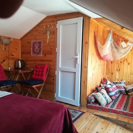 Three Gracia Hotel Sighnaghi Bagian luar foto