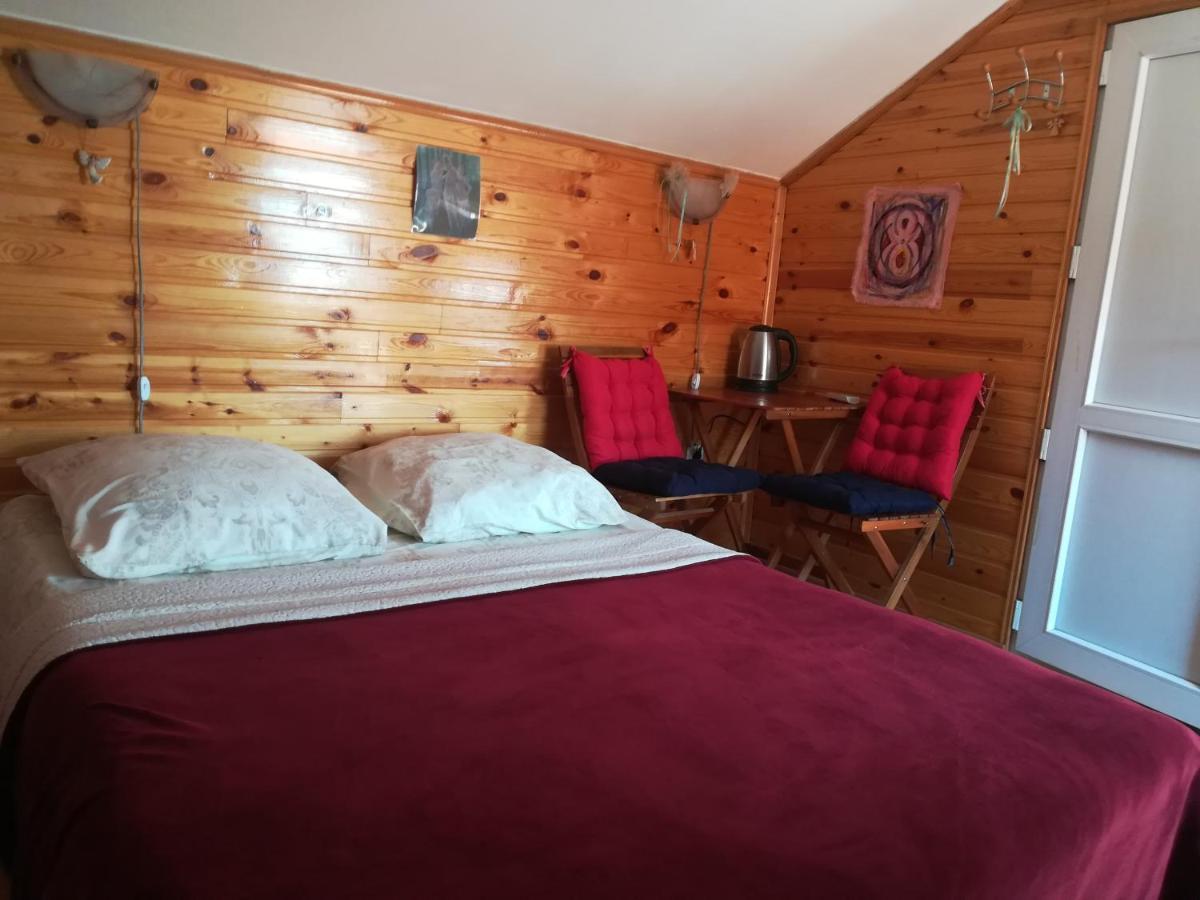 Three Gracia Hotel Sighnaghi Bagian luar foto