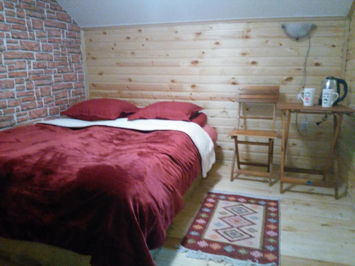 Three Gracia Hotel Sighnaghi Bagian luar foto