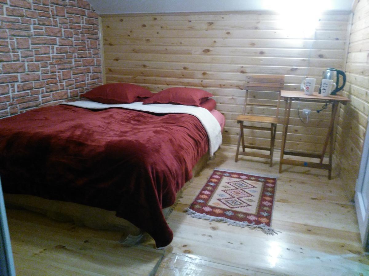 Three Gracia Hotel Sighnaghi Bagian luar foto