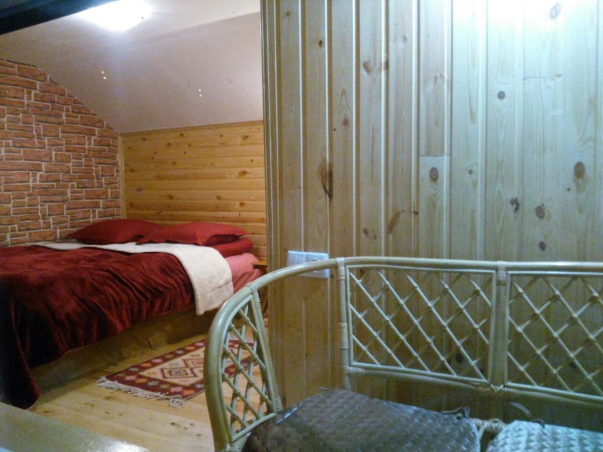 Three Gracia Hotel Sighnaghi Bagian luar foto