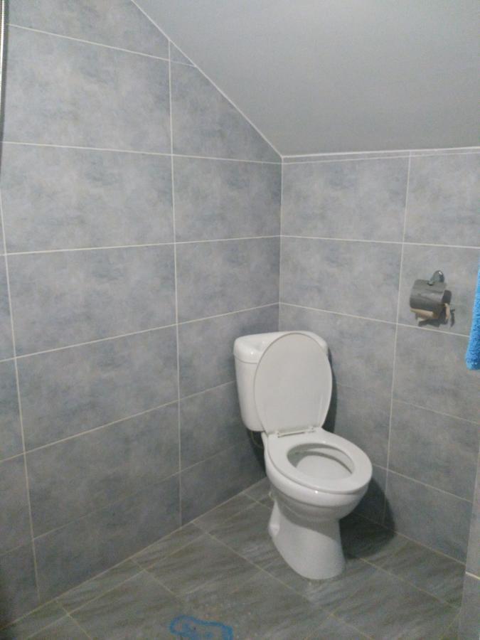 Three Gracia Hotel Sighnaghi Bagian luar foto