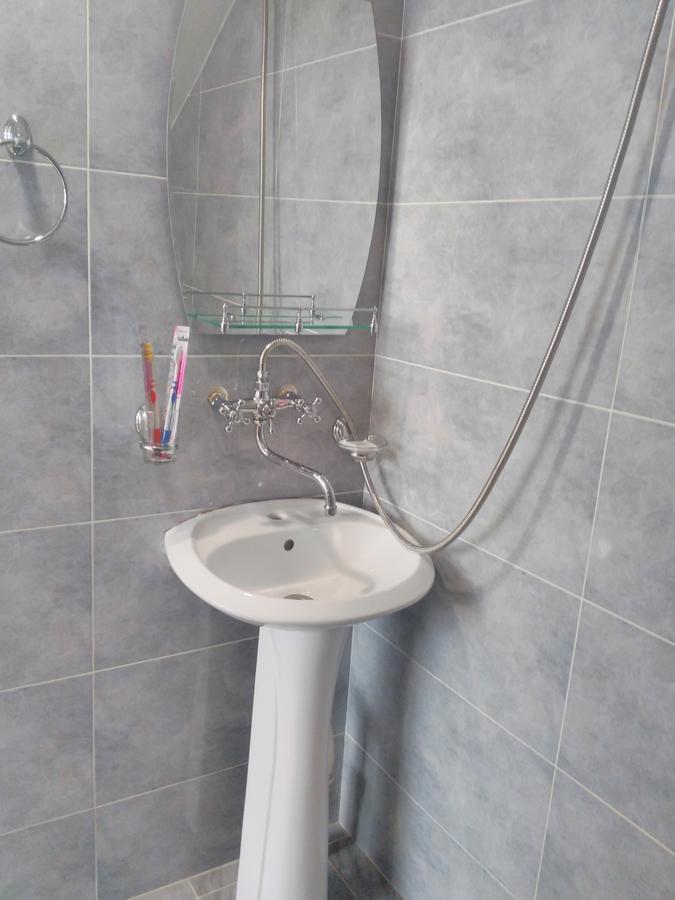 Three Gracia Hotel Sighnaghi Bagian luar foto