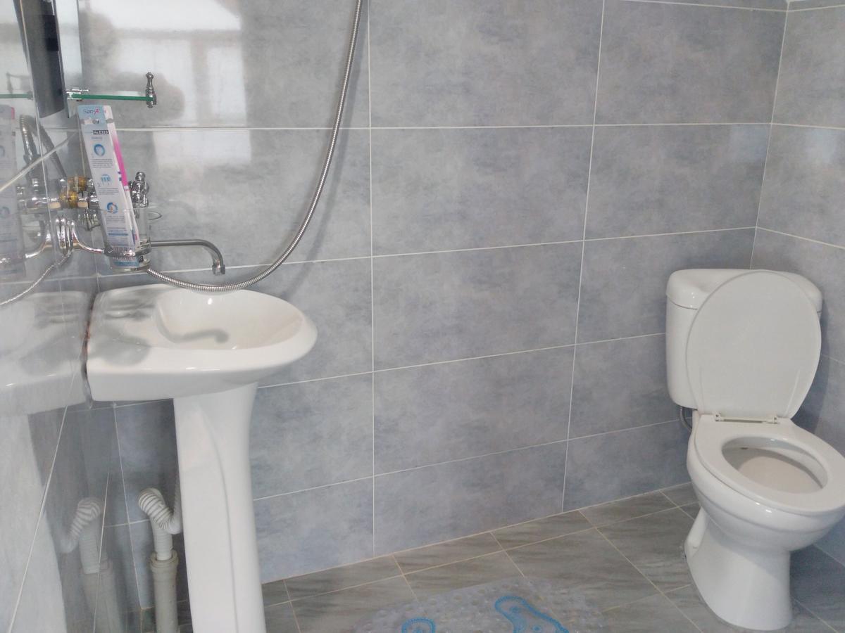 Three Gracia Hotel Sighnaghi Bagian luar foto